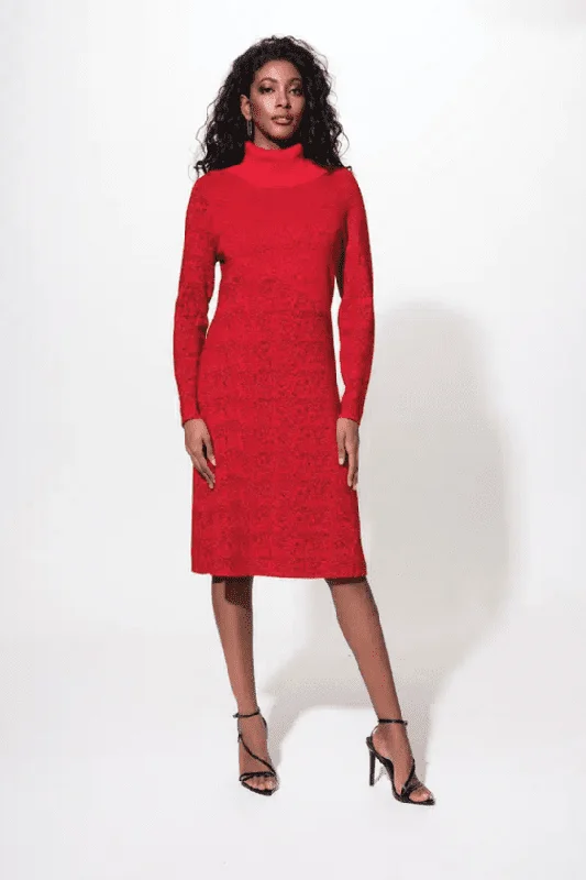 Alison Sheri Cowlneck Knit Dress Tunics Brand named