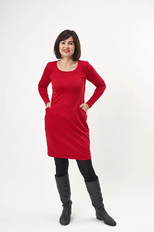 Heather Dress (sizes 6 - 20) Tunics Occasion special