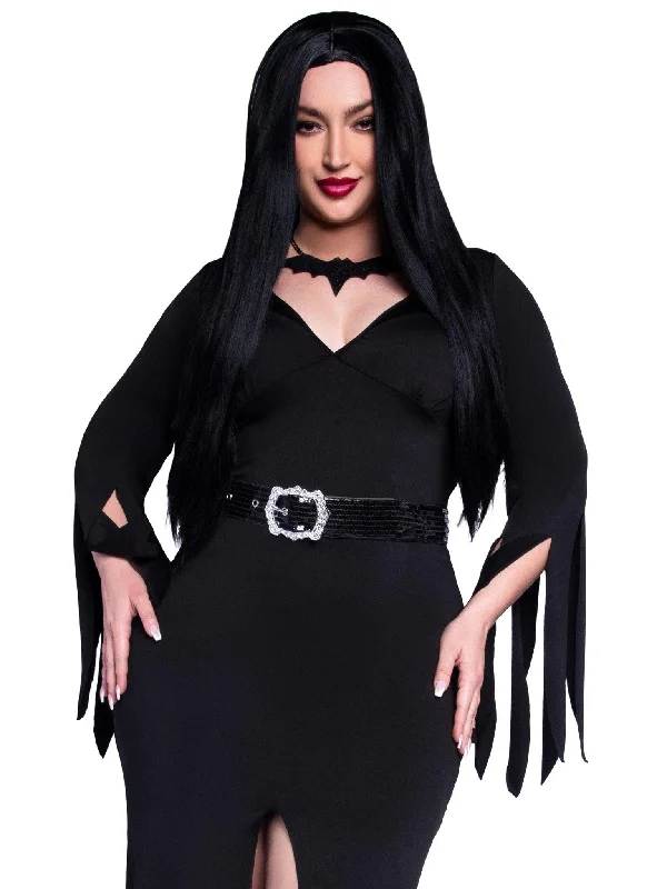 Leg Avenue Immortal Mistress Plus Size Costume Dress Casual Short Summer