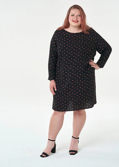 Ultimate Shift Dress (sizes 18 - 30) Tunics Seasonal trendy