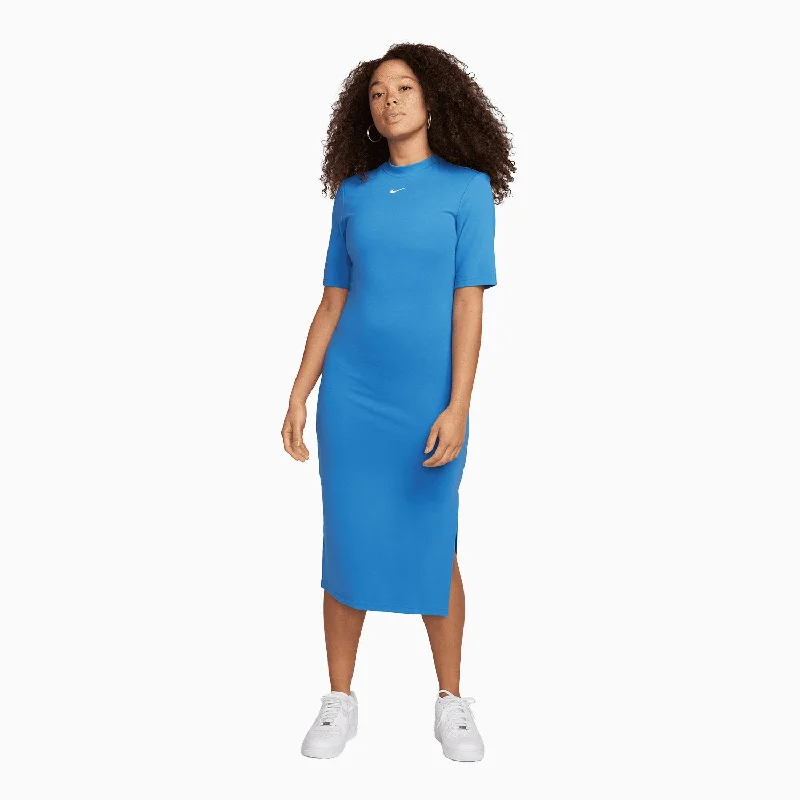 Women's Sportswear Essential Dress Tunics Versatile stylish