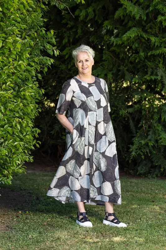Deeanne Hobbs - DHS24-81 Complete Me Dress Tunics Leisure comfortable