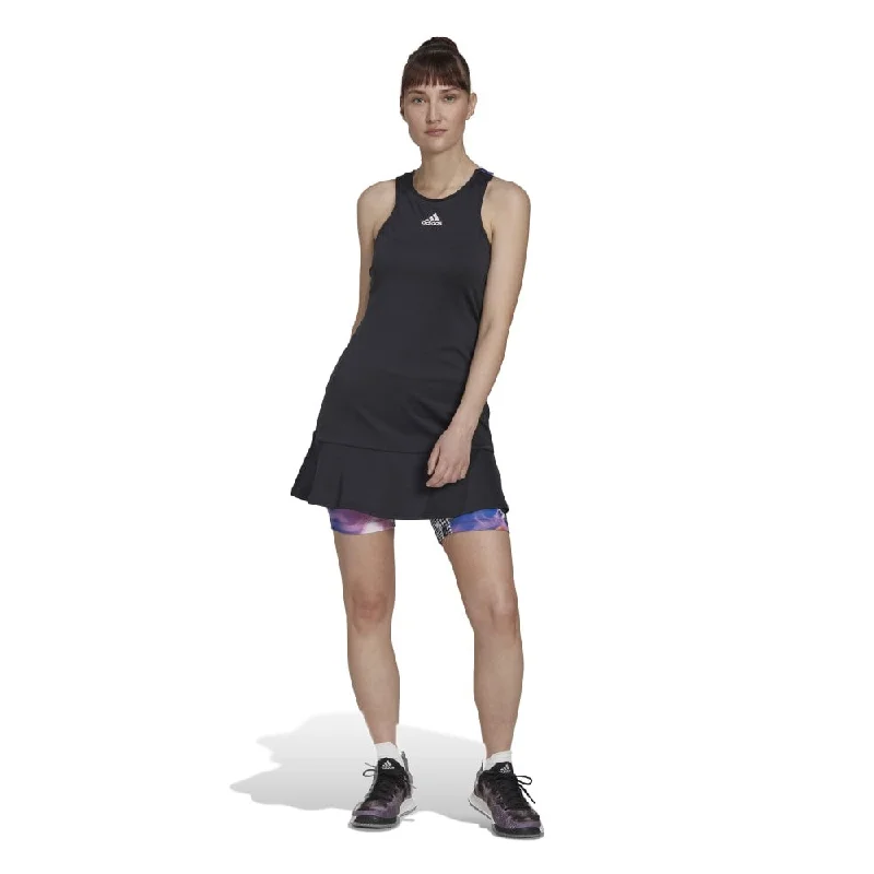 adidas Women's US Series Y-Dress (Black/Clear pink) Tunics Corduroy durable