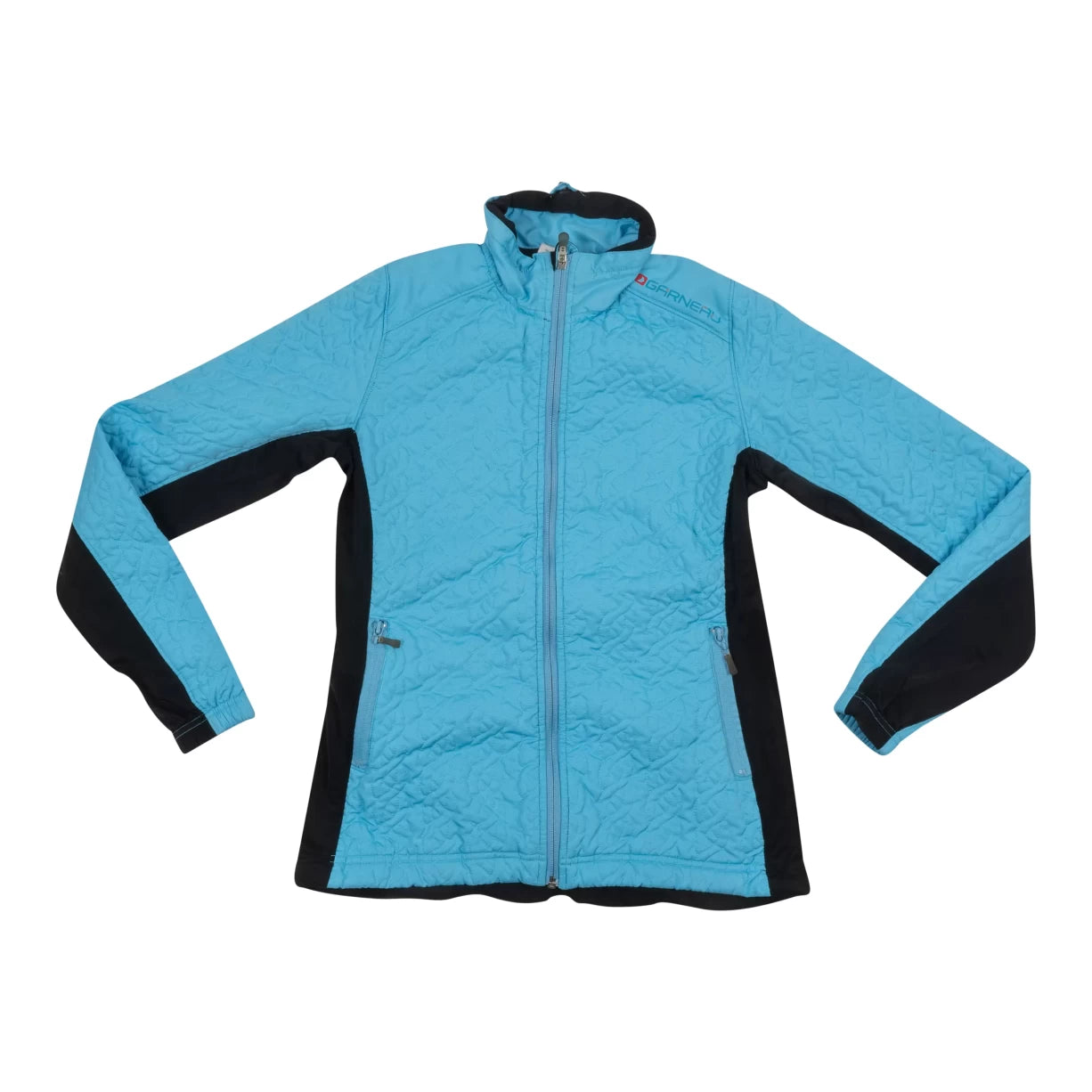 Louis Garneau Louis Garneau Cycling Quilted Jacket, Women's Denim Jacket Leather Jacket Suede Jacket