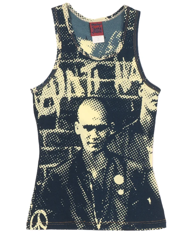 SS99 Fight Racism Tank Top soft tank top