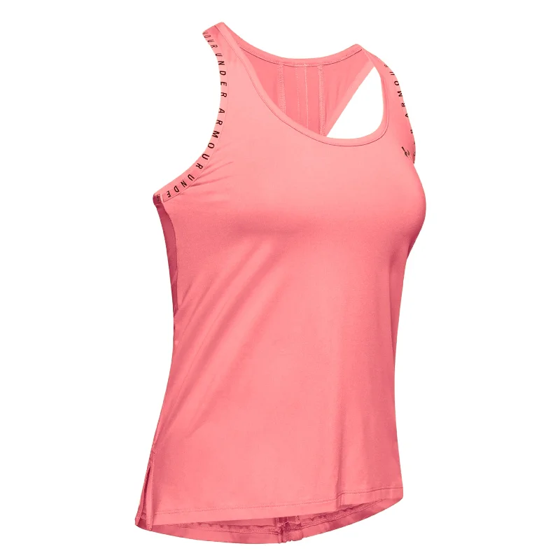 UNDER ARMOUR - knockout tank top lace tank top