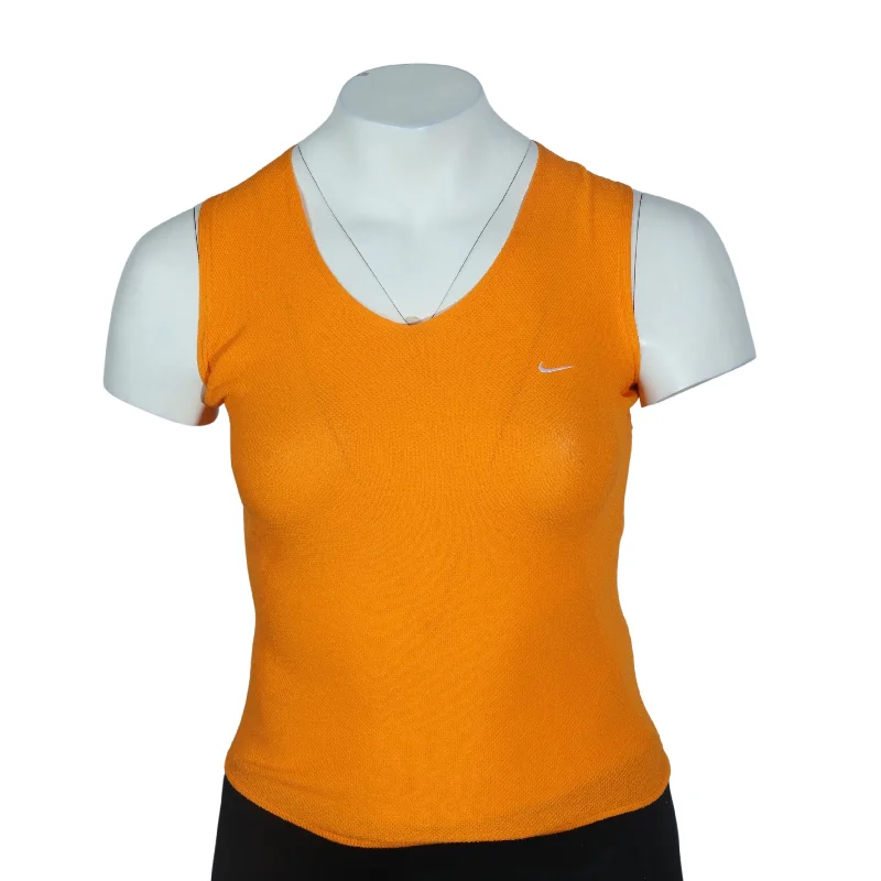 NIKE - Sleeveless Tank Top vintage tank top