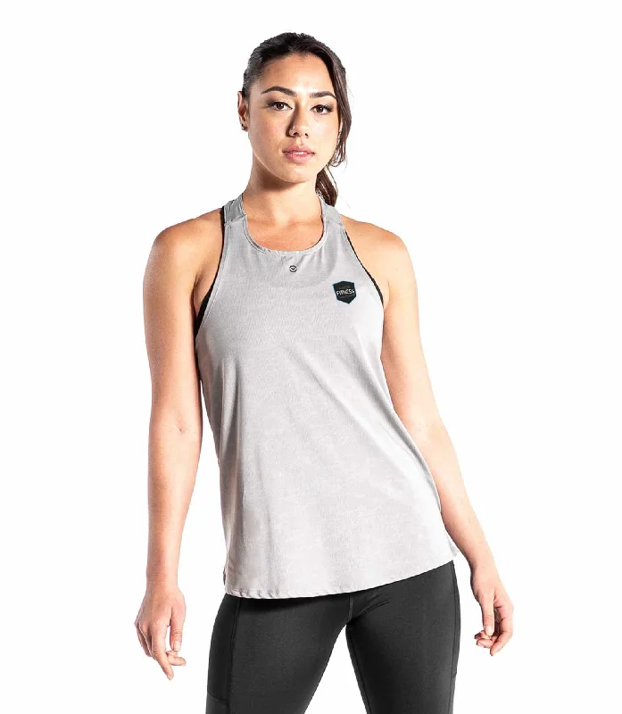 MFC T-Back Tank modal blend tank