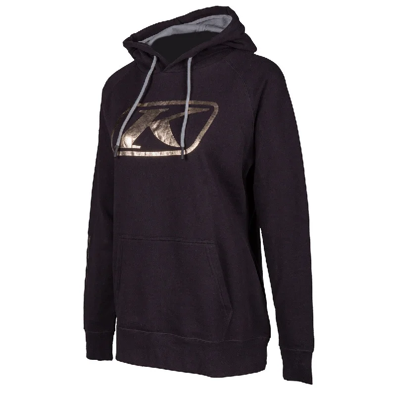 Kute Corp Hoodie Hoodie with Sequins Glamorous Eye-catching