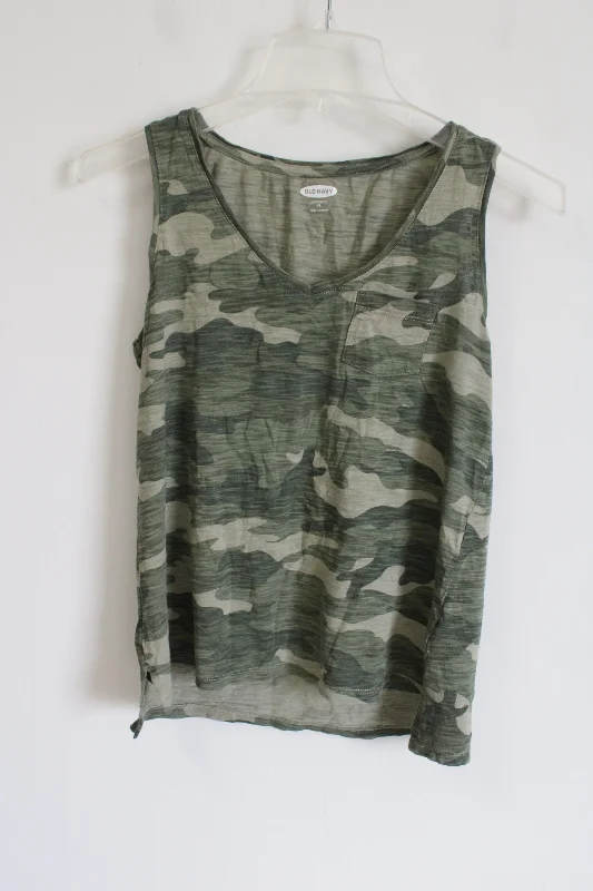 Old Navy Camo Tank | XS cute tank top