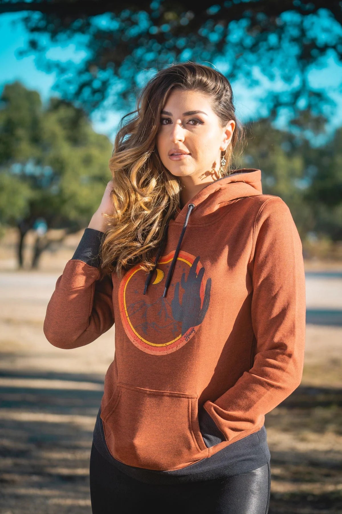 Marfa hoodie sweater Hoodie Sweatshirt Pullover