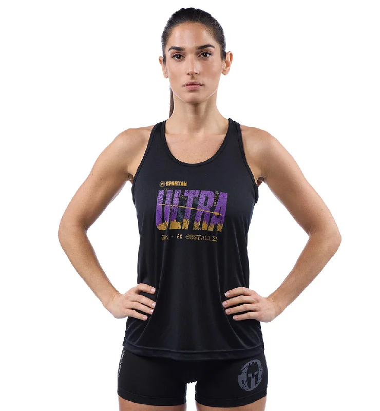 SPARTAN Ultra Tech Tank - Women's cute tank top