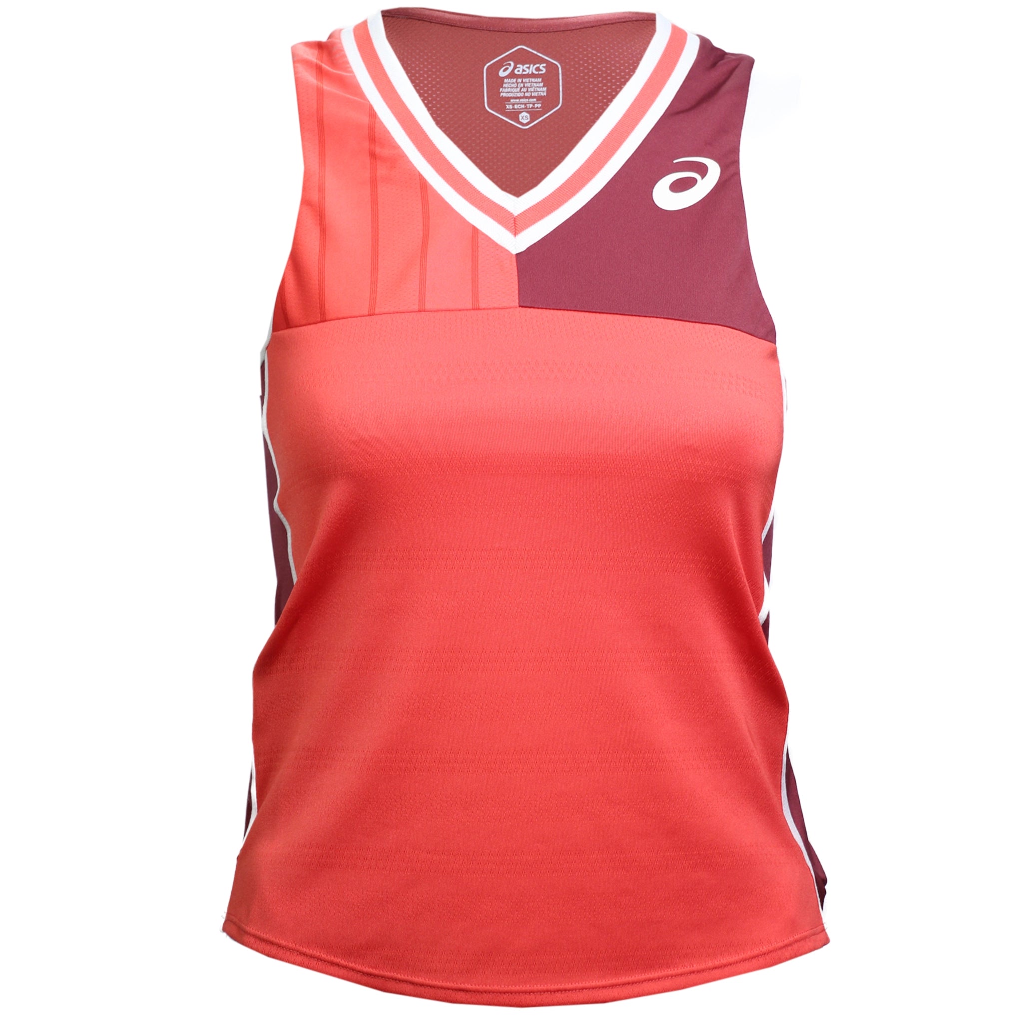 Asics Women's Match Tank 2042A277-602 seamless tank top