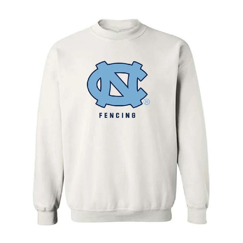 UNC - NCAA Women's Fencing : Sofia Molho - Classic Shersey Crewneck Sweatshirt Hoodie with Pastel Soft Subtle