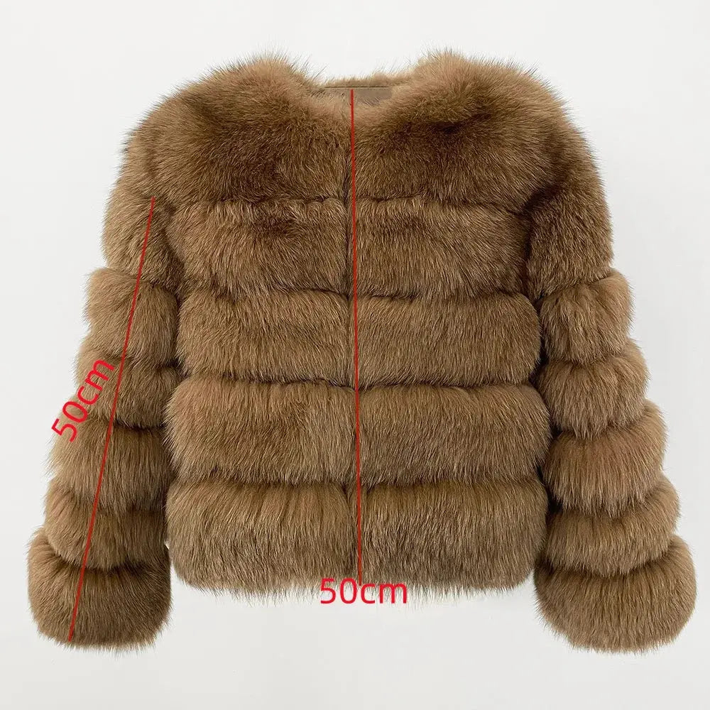 Khaki Fox