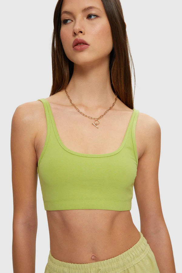 Bralette Tank halter tank top