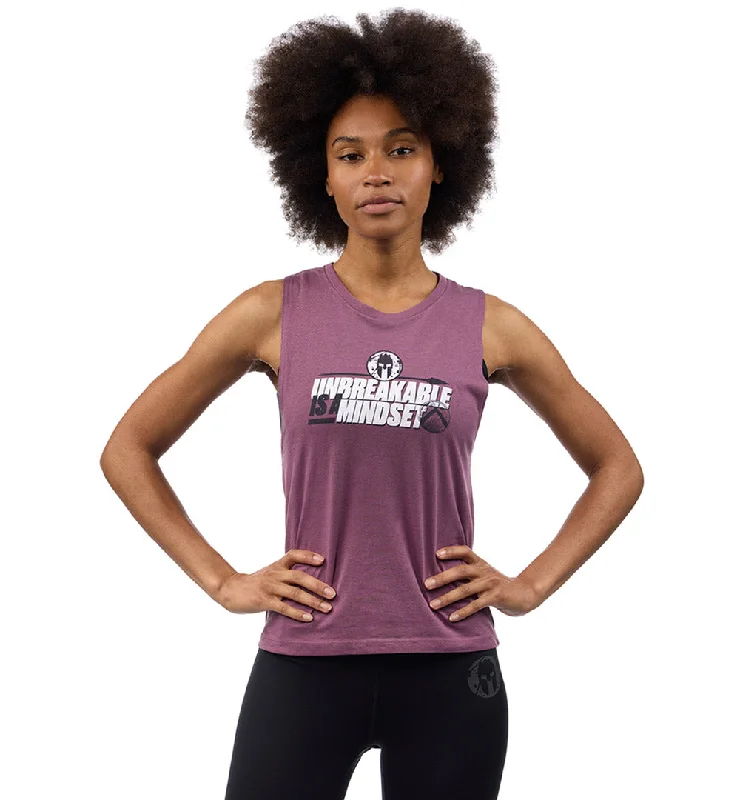 SPARTAN Unbreakable Tank - Women's lounge tank top