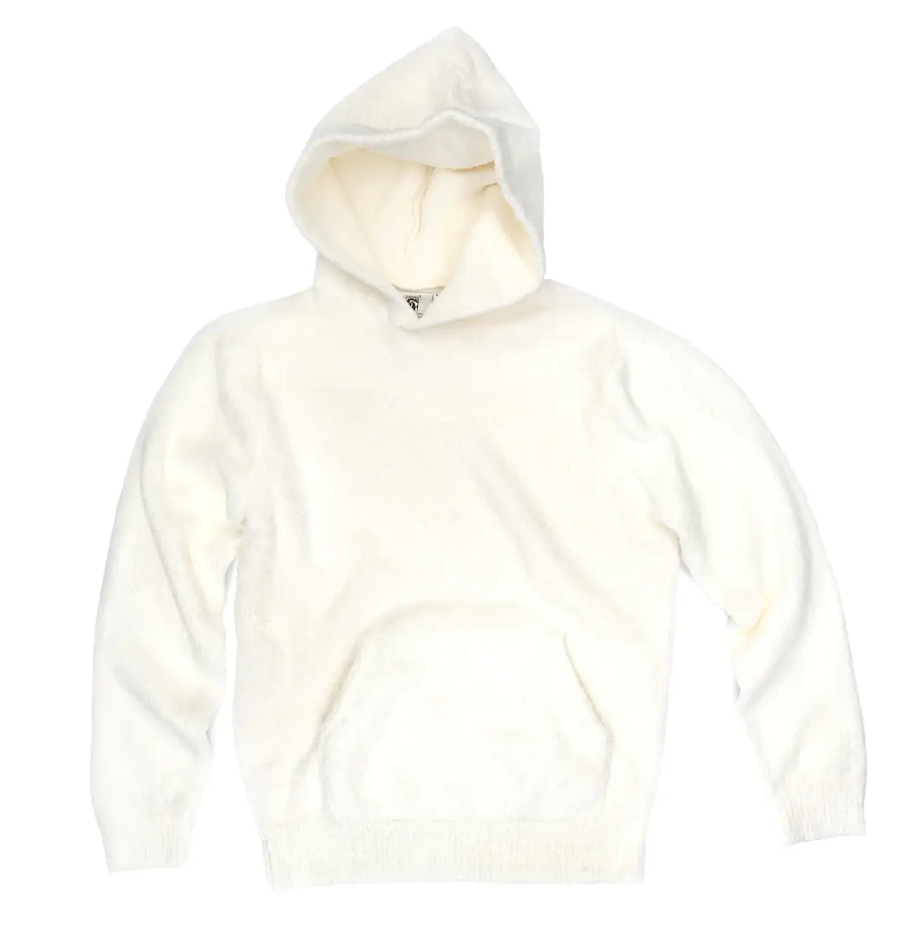 Kashwere Pullover Hoodie Hoodie with Gradient Ombre Colorful