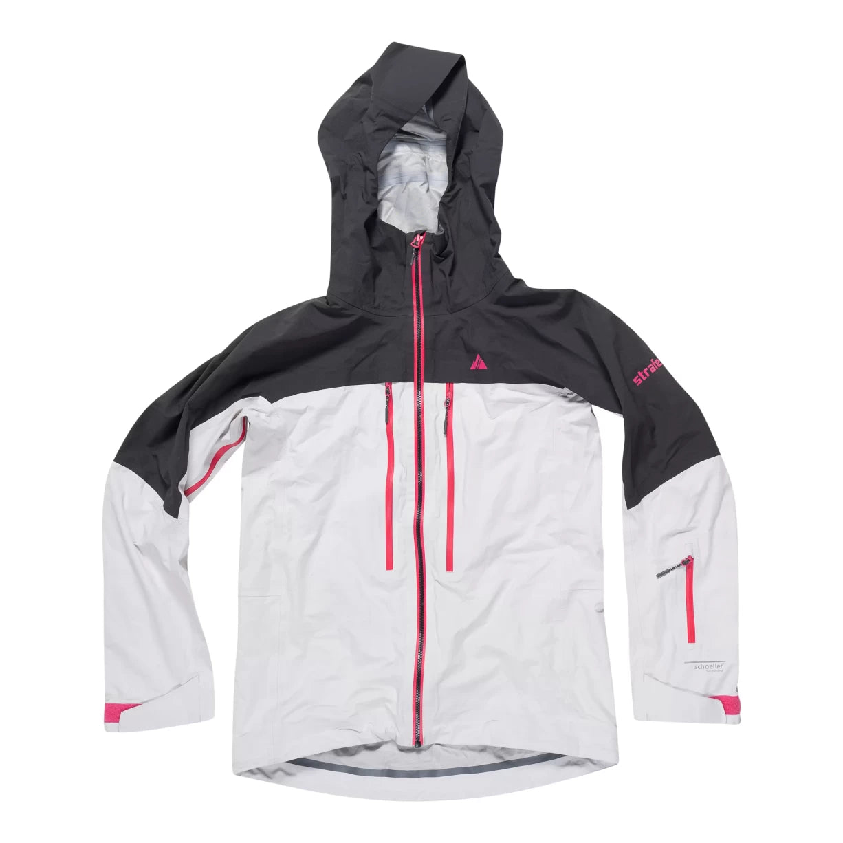 Strafe Outerwear Cham Shell Jacket - Women's Chenille Fabric Brocade Fabric Lace Fabric