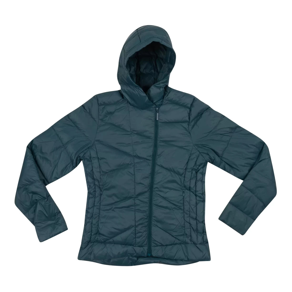 Zakti Layer it Up Down Padded Jacket - Women's Cotton Jacket Linen Jacket Terry Jacket