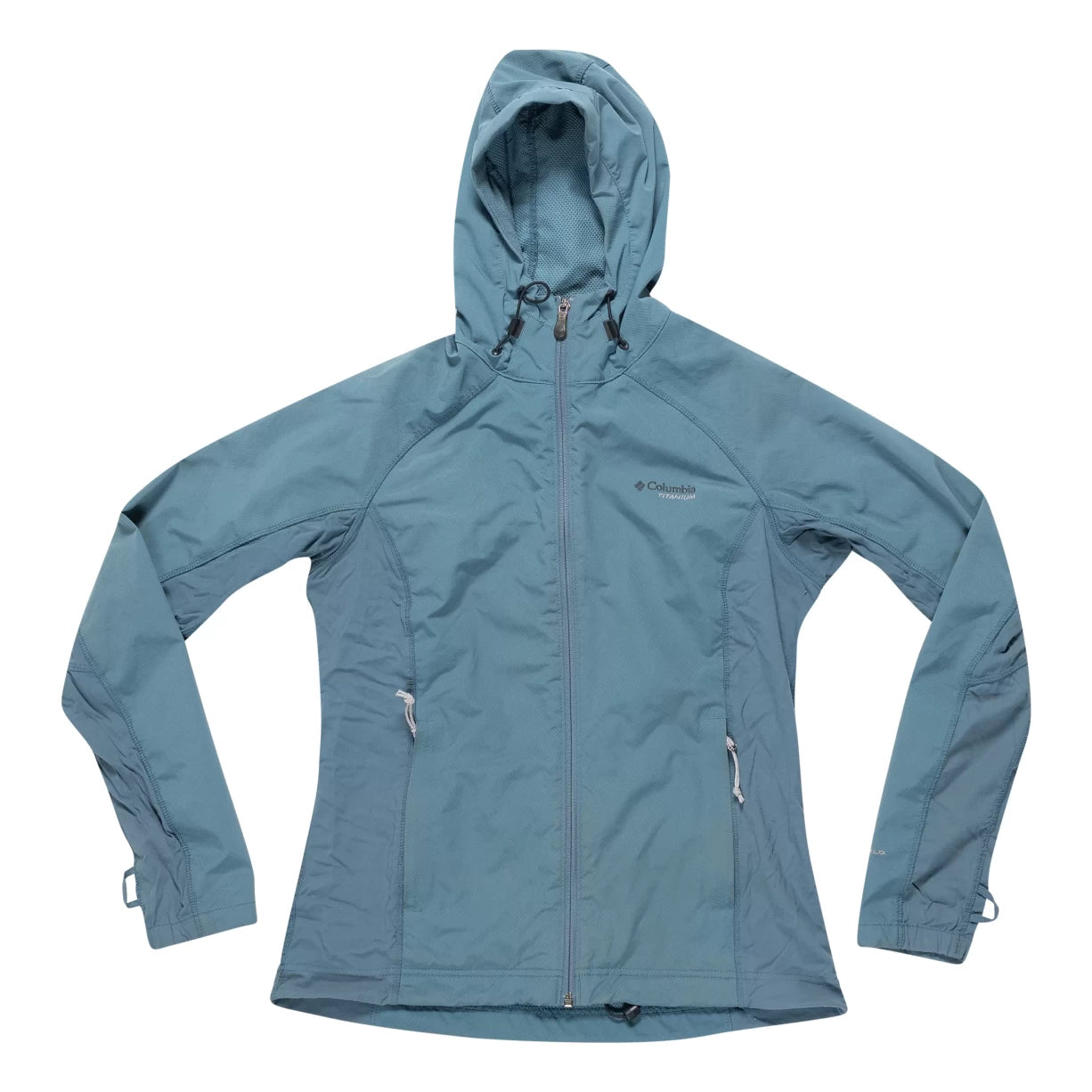 Columbia Omni-Shield Titanium Jacket - Women's Jersey Jacket Tulle Jacket Batik Jacket