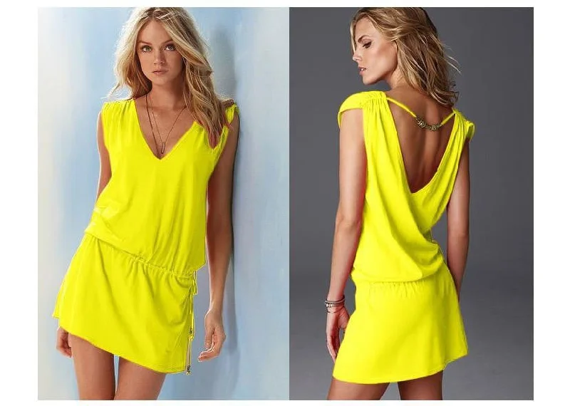 yellow
