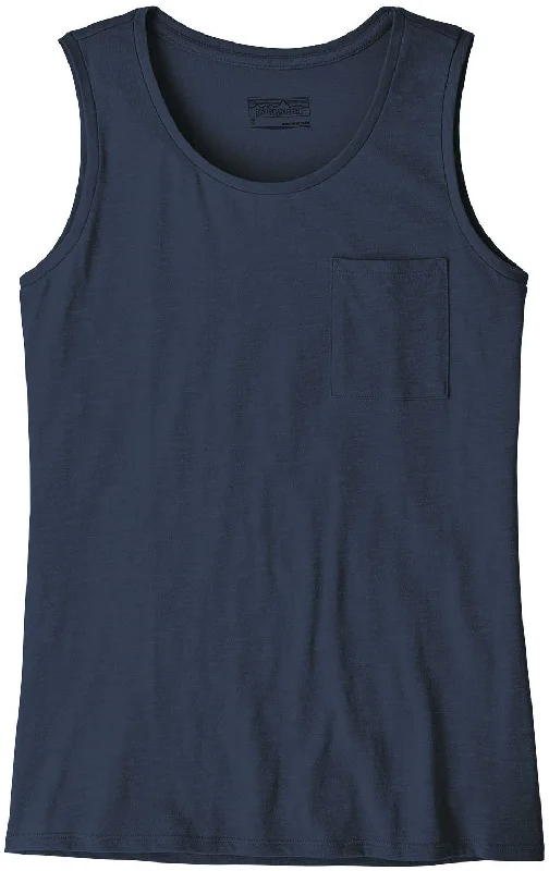 Mainstay Tank Top - Women's|-|Camisole avec poche de poitrine Mainstay - Femme casual tank top