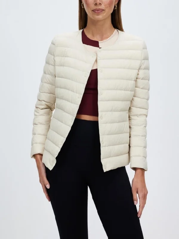 Stylish Light And Comfortable Down Jacket - Robyn Coat Jacket Blazer Coat