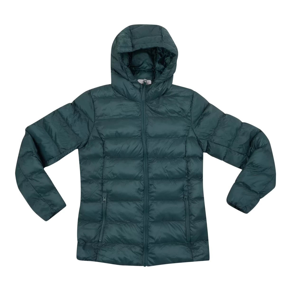 32 Degrees Lightweight Poly-fill Packable Hooded Jacket - Women's Satin Fabric Silk Fabric Chiffon Fabric