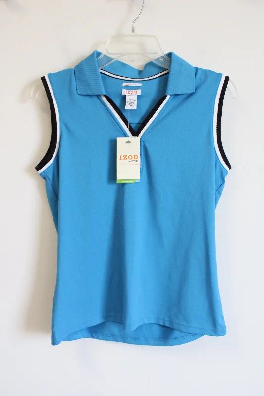 NEW Izod XFG Cool FX Blue Tank | M summer tank top