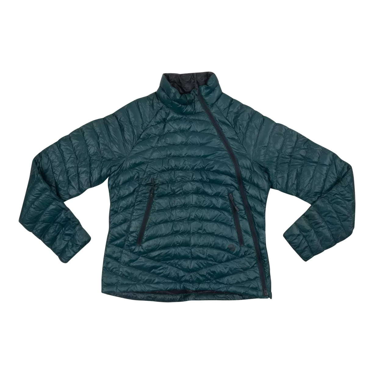 Mountain Hardwear Down Jacket - Women's Embroidered Jacket Appliqued Jacket Beaded Jacket
