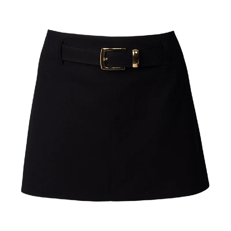 The Gabriella Miniskirt relaxed fit skirt