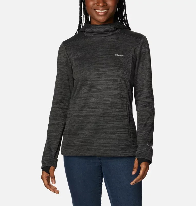 Women's Claudia Ridge Fleece Pullover Over Sleeve Pullover