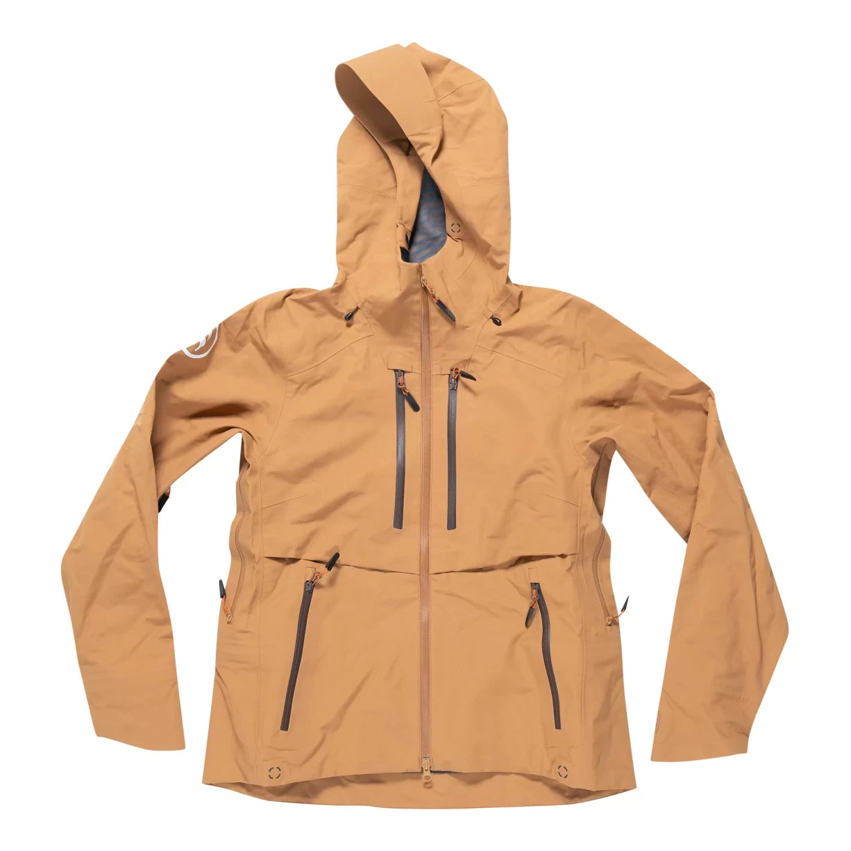 Backcountry Cottonwoods GORE-TEX Jacket - Women's One-Shoulder Jacket Off-the-Shoulder Jacket Asymmetrical Jacket