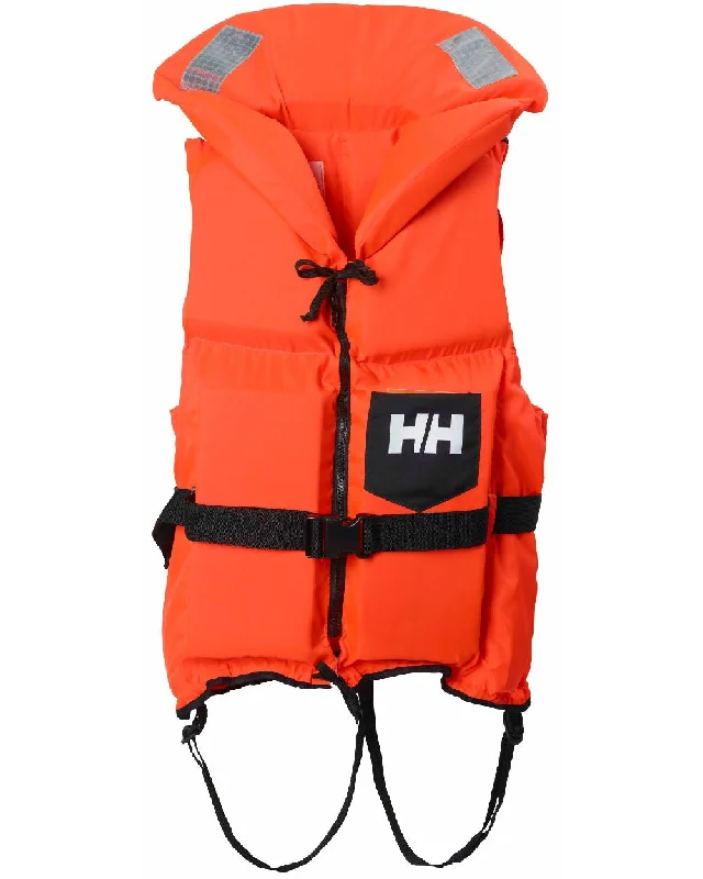 Helly Hansen Navigare Comfort Life Jacket Satin Jacket Silk Jacket Chiffon Jacket