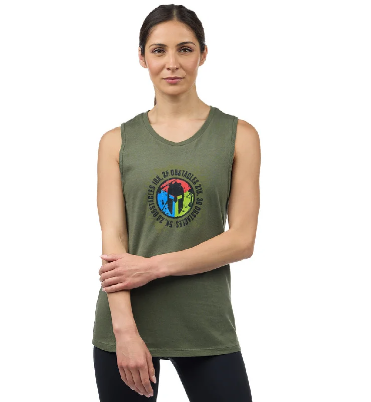 SPARTAN Good Idea Tank - Women's graphic tank top