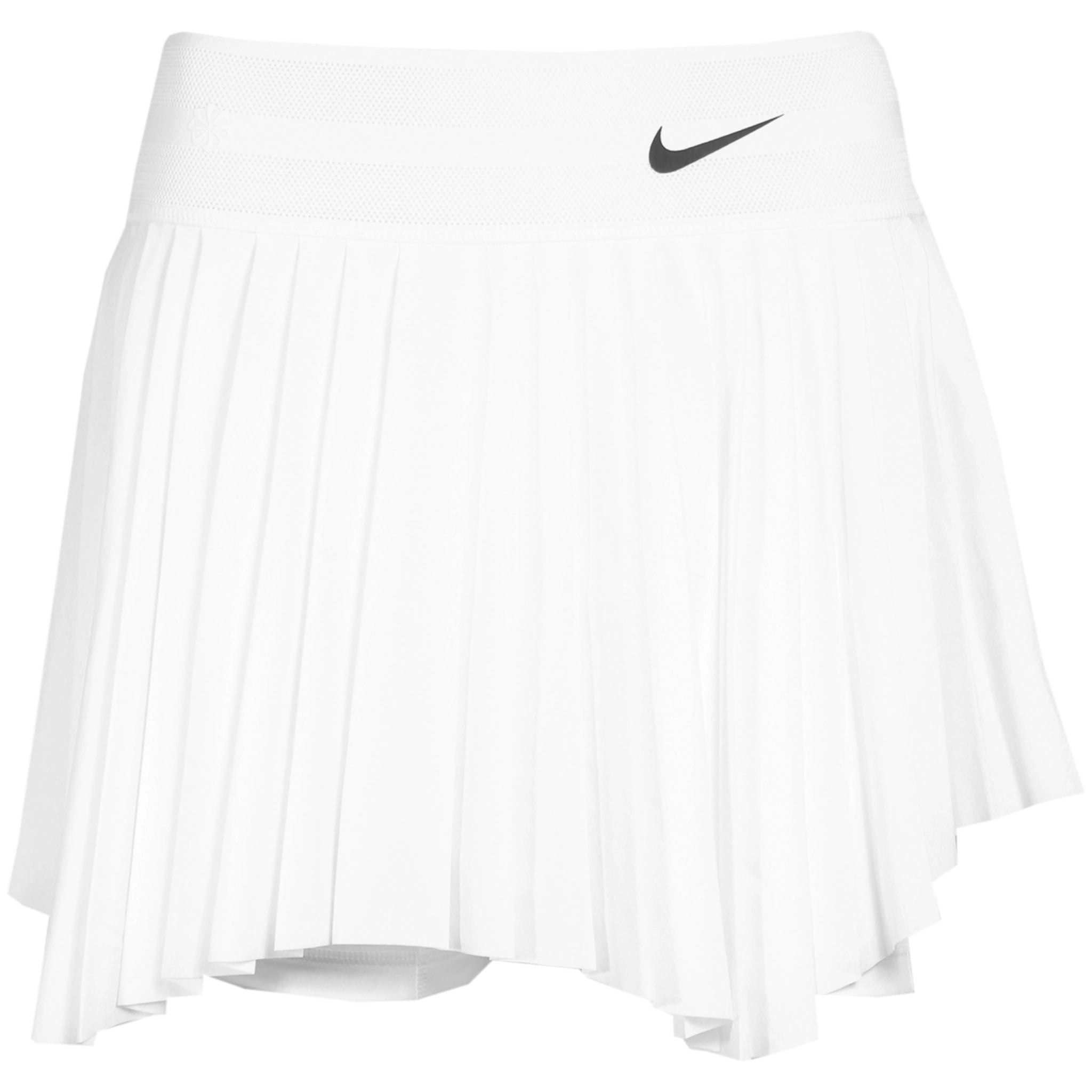 Nike Women's Dri-FIT Slam Skirt DV3042-100 lace skirt romantic