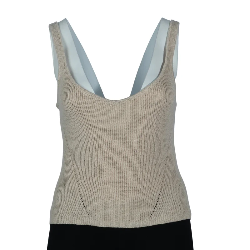 COTTON ON - Sleeveless Tank Top bold tank top