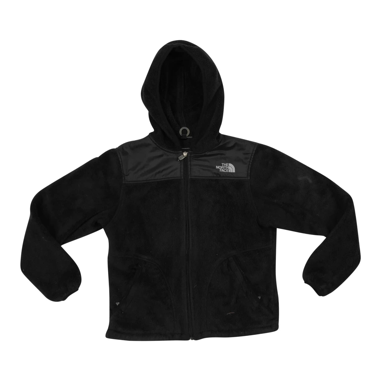 The North Face Full-Zip Fleece Jacket - Women's Wool Fabric Cashmere Fabric Tweed Fabric