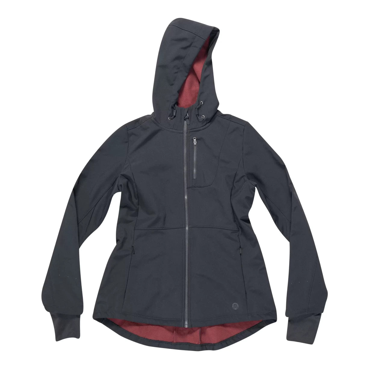 Mondetta Outdoor Project Softshell Jacket - Women's Nylon Jacket Polyester Jacket Spandex Jacket