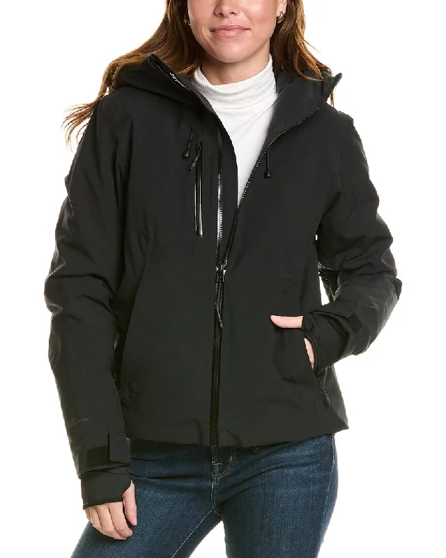 Spyder Temerity Jacket Fleece Jacket Down Jacket Feather Jacket