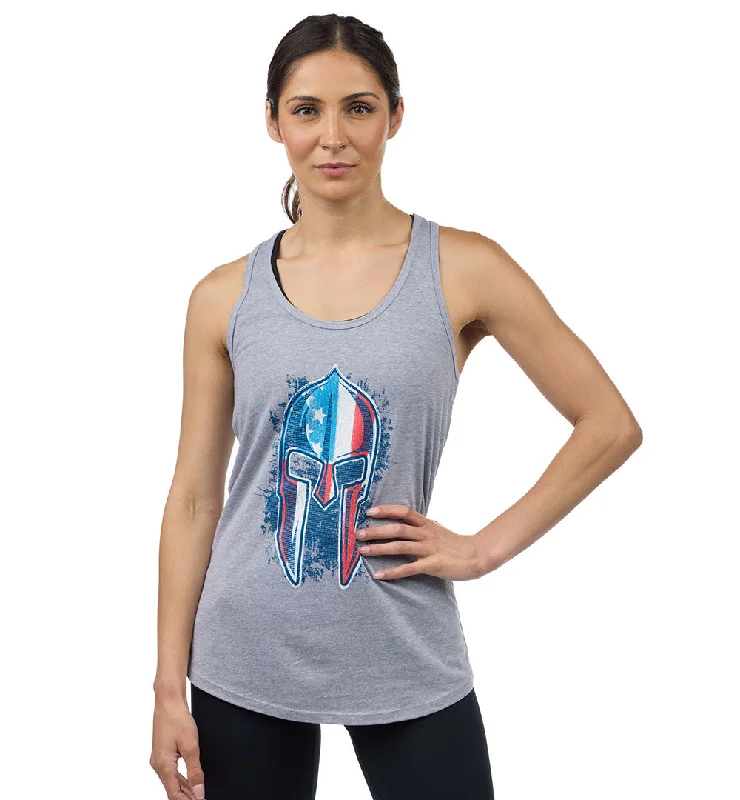 SPARTAN Glory Tank - Women's cozy tank top