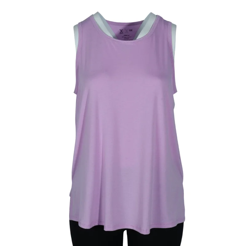 XERSION - Sleeveless Tank Top basic tank top