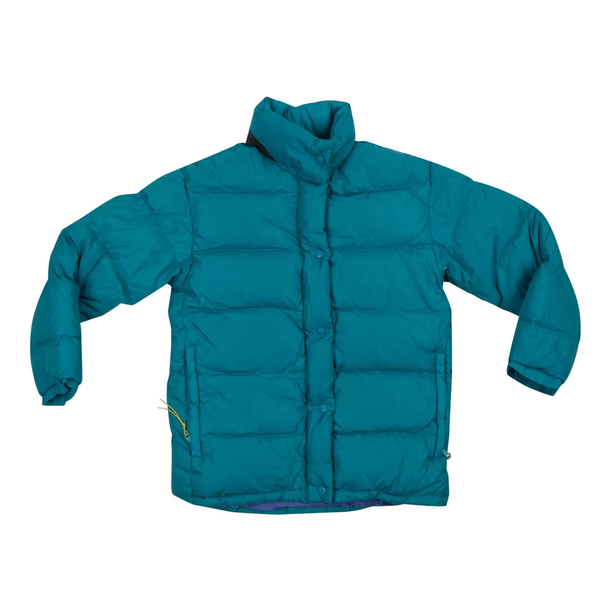 REI Coop Vintage Down Puffer Jacket - Women's Tiered Jacket Buttoned Jacket Zippered Jacket