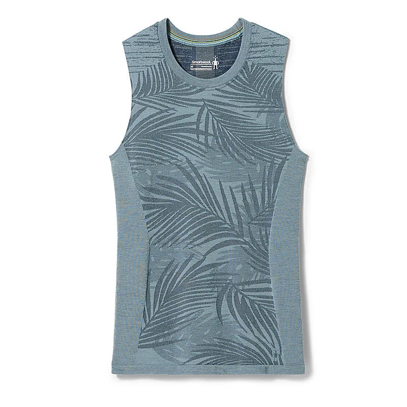 Smartwool W's Intraknit Active Tank mint tank top