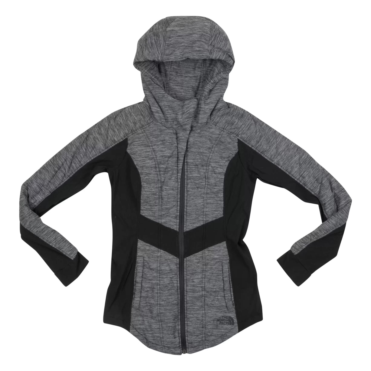 The North Face Jackets Full Zip Hooded Jacket - Women's Collared Jacket Crew Neck Jacket Turtle Neck Jacket