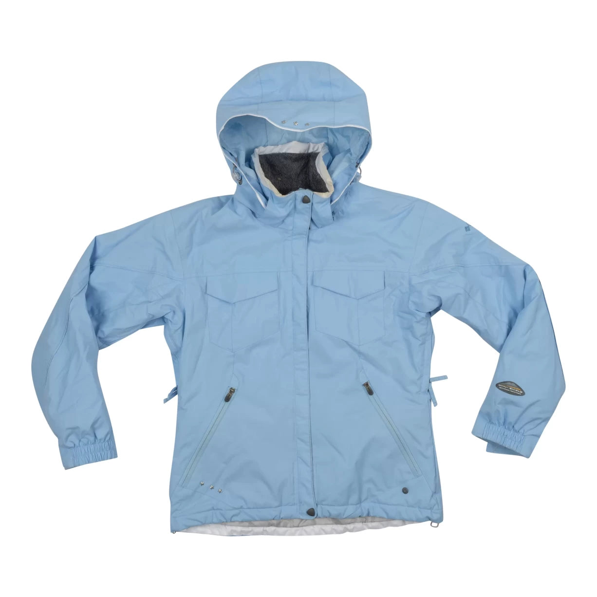 Columbia Vertex Ski Jacket Collared Jacket Crew Neck Jacket Turtle Neck Jacket