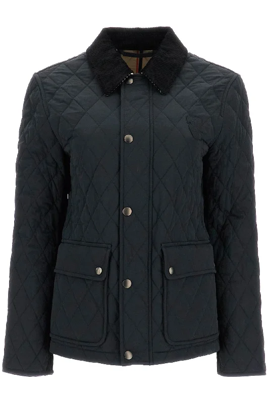 b shield quilted jacket 8096917 BLACK/SAND IP CHECK Wool Jacket Cashmere Jacket Tweed Jacket