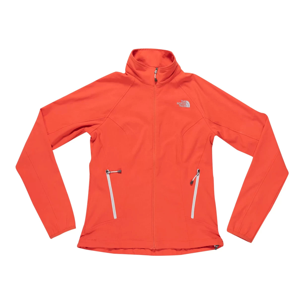 The North Face Softshell Jacket - Women's Collared Jacket Crew Neck Jacket Turtle Neck Jacket