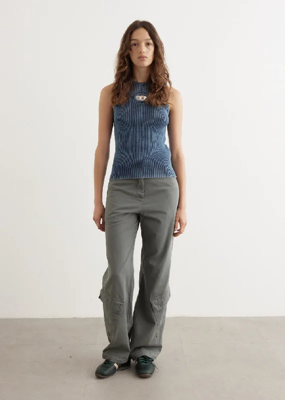 Irina Trousers Trousers Handmade Artisanal